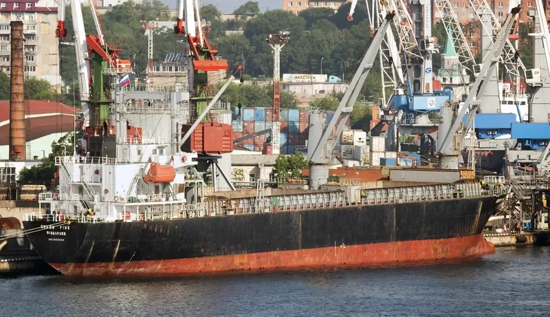 YONG DA 9 General Cargo IMO 9100504 photo 2