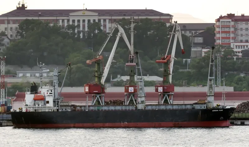 YONG DA 9 General Cargo IMO 9100504 photo 3