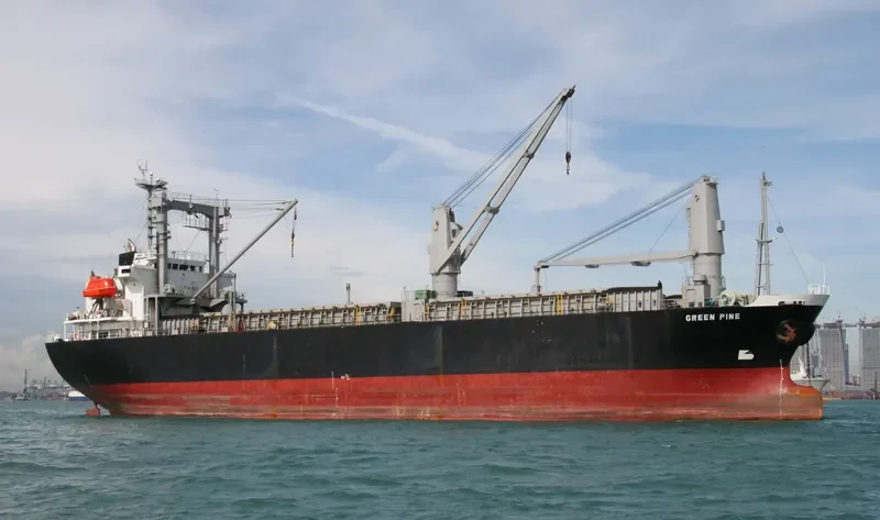 YONG DA 9 General Cargo IMO 9100504 photo 4