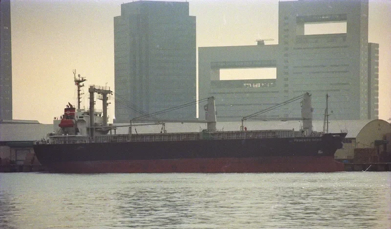 YONG DA 9 General Cargo IMO 9100504 photo 5