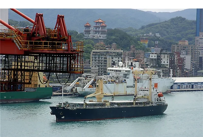 THAILINE 9 General Cargo IMO 9100542 photo 7