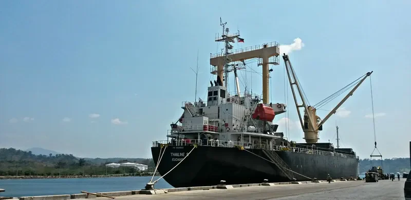 THAILINE 9 General Cargo IMO 9100542 photo 8