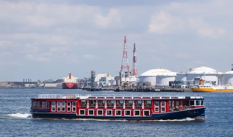 RYOMA Passenger Ship IMO 9100607