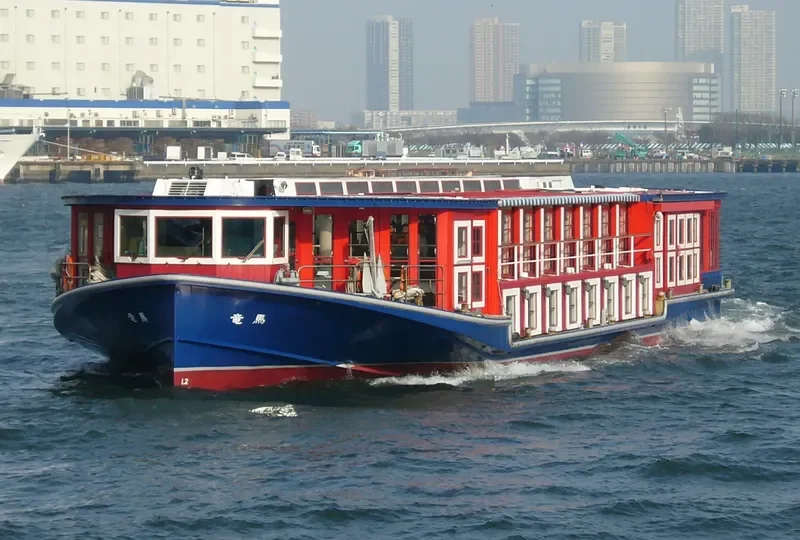 RYOMA Passenger Ship IMO 9100607 photo 3