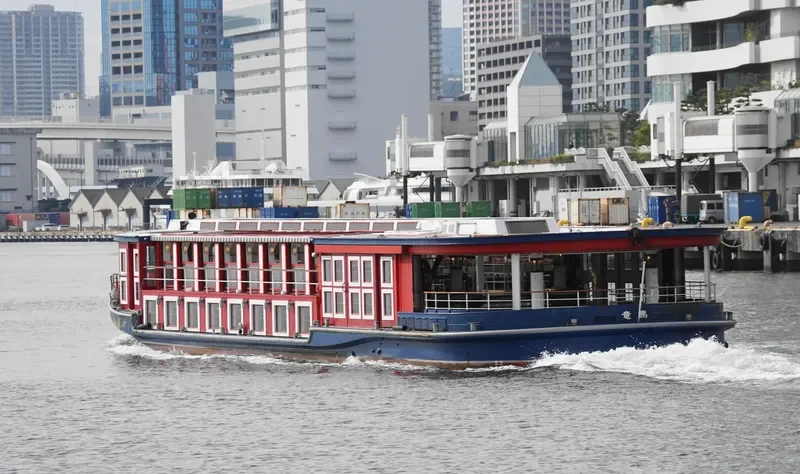 RYOMA Passenger Ship IMO 9100607 photo 4