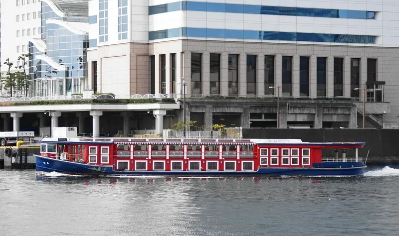 RYOMA Passenger Ship IMO 9100607 photo 5