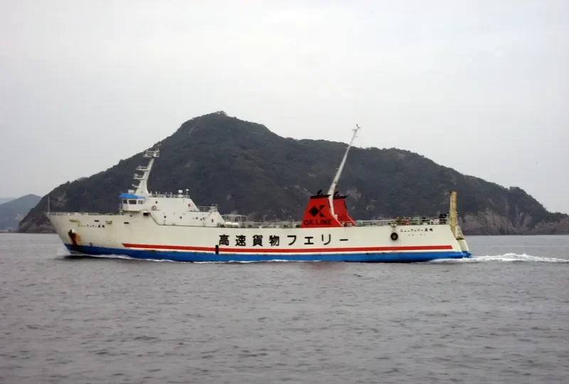 SEATRAN FERRY 9 Ro-Ro IMO 9100657 photo 3