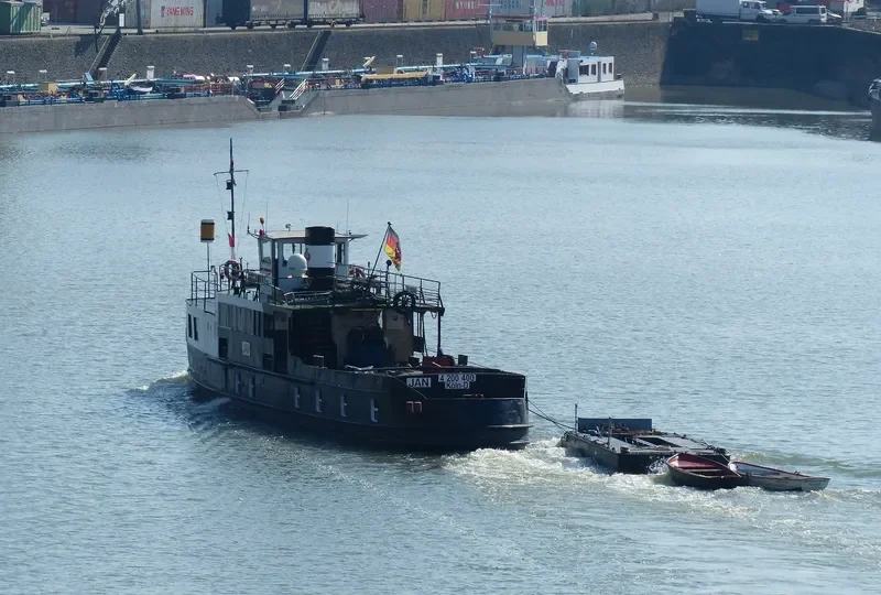 JAN General Cargo IMO 9100695