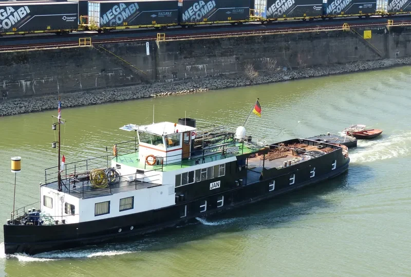 JAN General Cargo IMO 9100695 photo 2