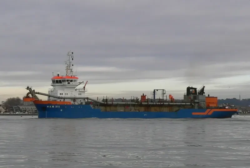 HAM 311 General Cargo IMO 9100700 photo 3