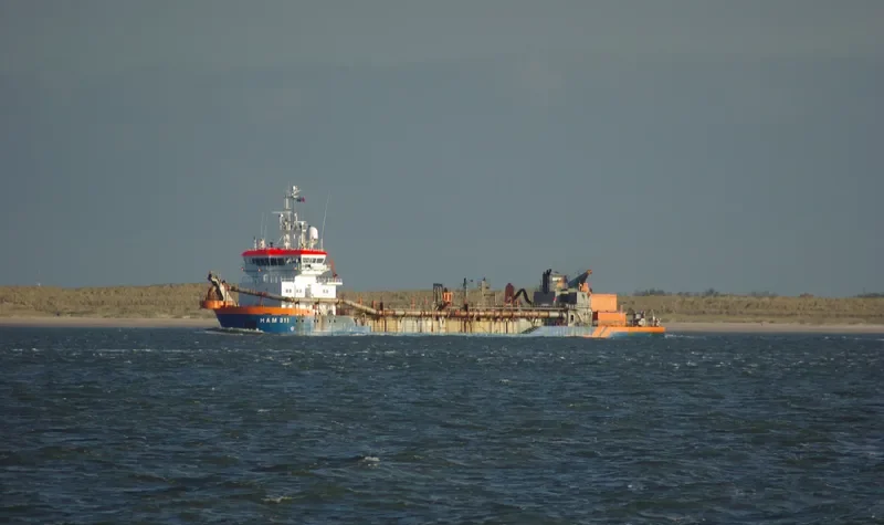 HAM 311 General Cargo IMO 9100700 photo 7