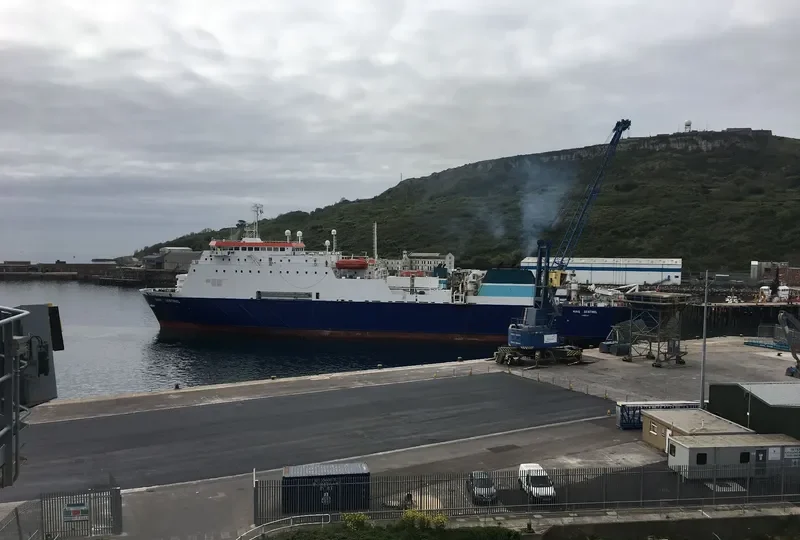 WAVE SENTINEL General Cargo IMO 9100748 photo 4