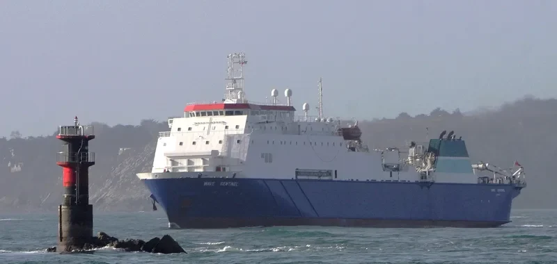 WAVE SENTINEL General Cargo IMO 9100748 photo 6