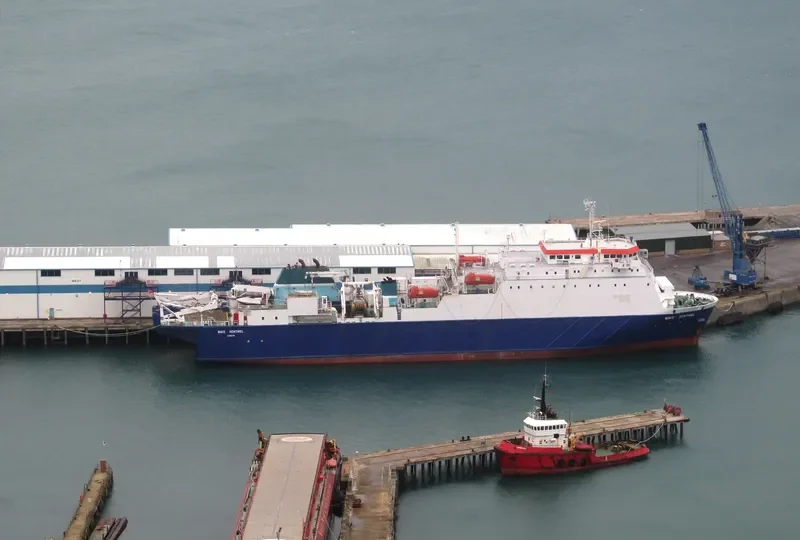 WAVE SENTINEL General Cargo IMO 9100748 photo 7