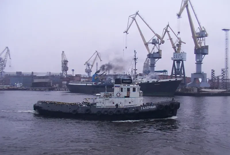 GALERNYY General Cargo IMO 9100827 photo 2