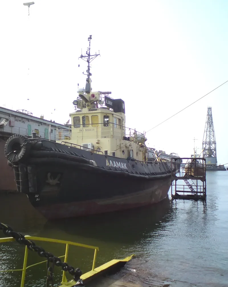 ALAMAK General Cargo IMO 9100839