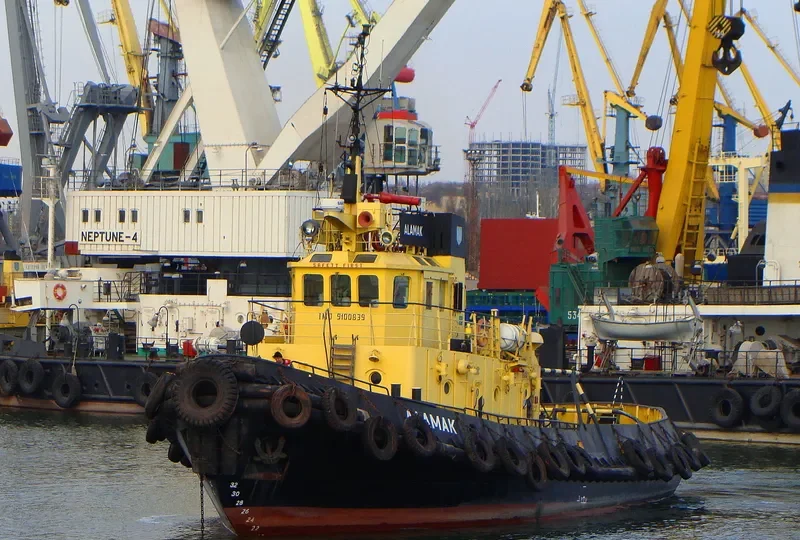 ALAMAK General Cargo IMO 9100839 photo 2