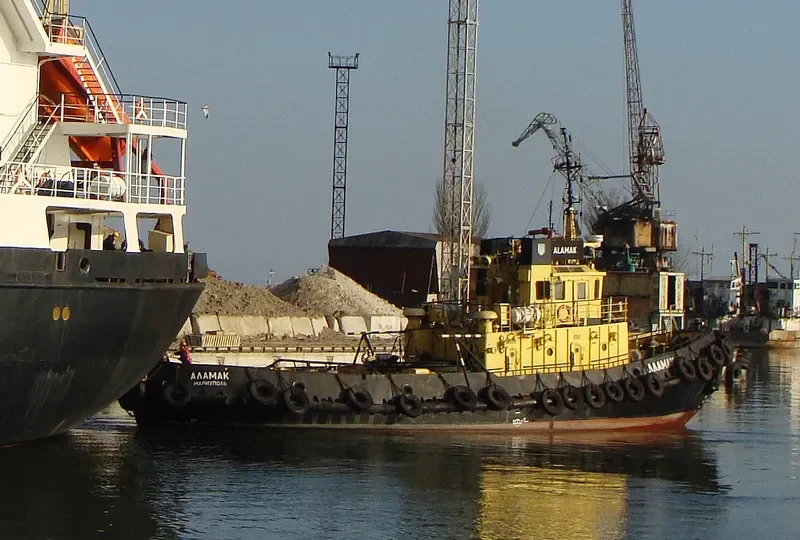 ALAMAK General Cargo IMO 9100839 photo 5