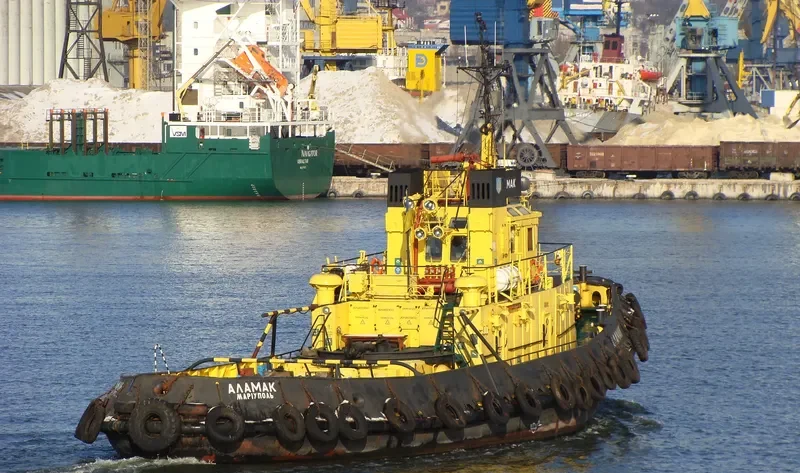 ALAMAK General Cargo IMO 9100839 photo 8