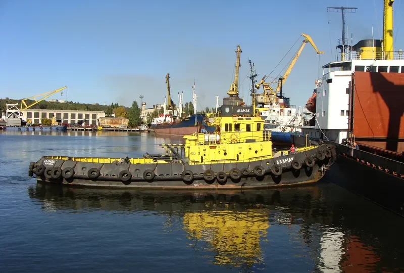 ALAMAK General Cargo IMO 9100839 photo 10