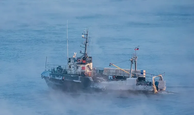 MK 0363 NORDKAP General Cargo IMO 9100853 photo 4