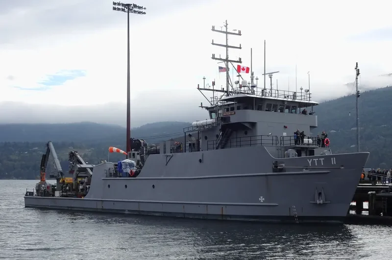 DISCOVERY BAY General Cargo IMO 9100877