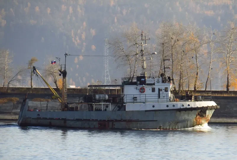 SVYATOY PAVEL TAGANROGSKIY General Cargo IMO 9100920 photo 3