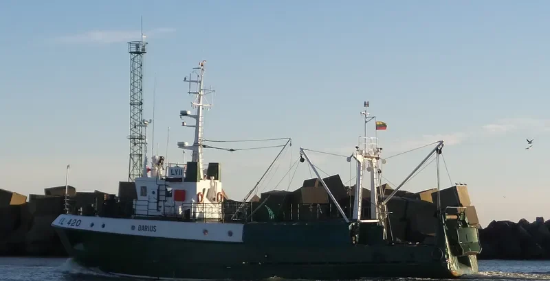 MPTK 0850 General Cargo IMO 9100956