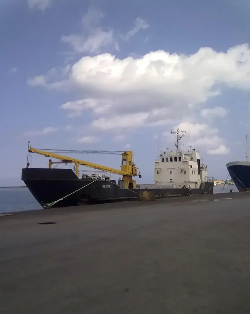 GOLENDRI General Cargo IMO 9100968 photo 2
