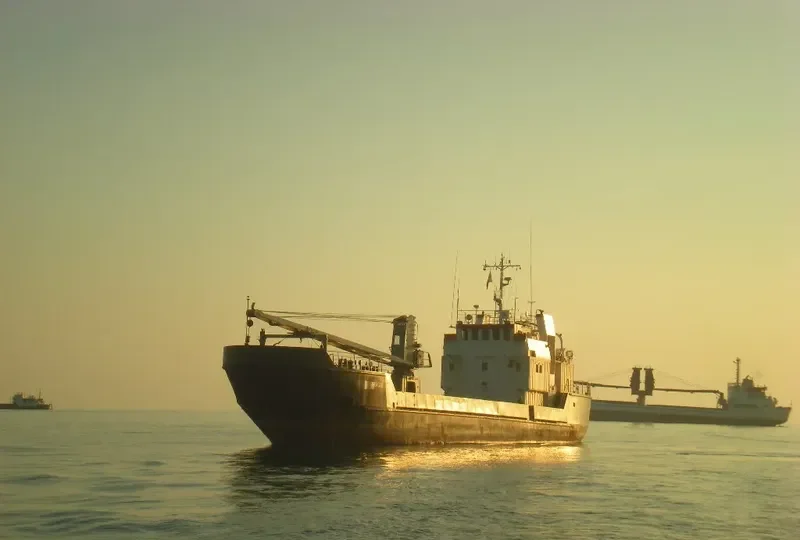 GOLENDRI General Cargo IMO 9100968 photo 3