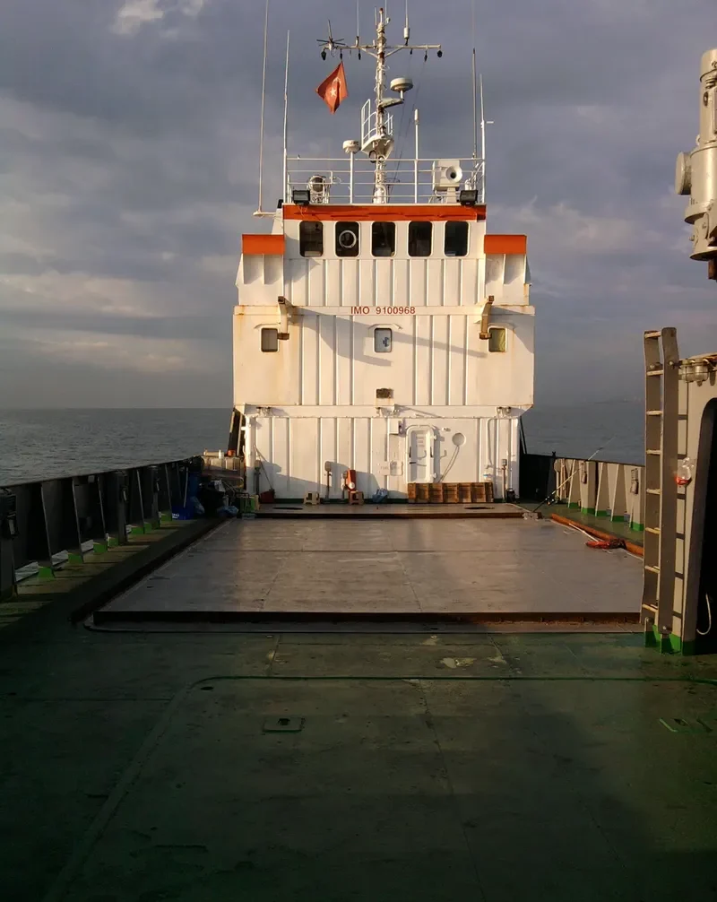 GOLENDRI General Cargo IMO 9100968 photo 6