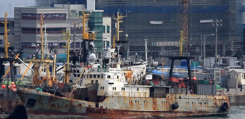 KAPITAN CHERNOV General Cargo IMO 9101015 photo 3