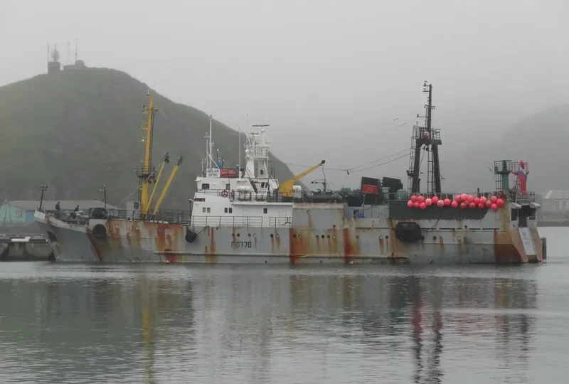 ORLAN General Cargo IMO 9101027 photo 5