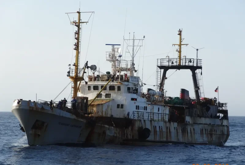 TEKHNOLOG SARKISOV General Cargo IMO 9101053 photo 2