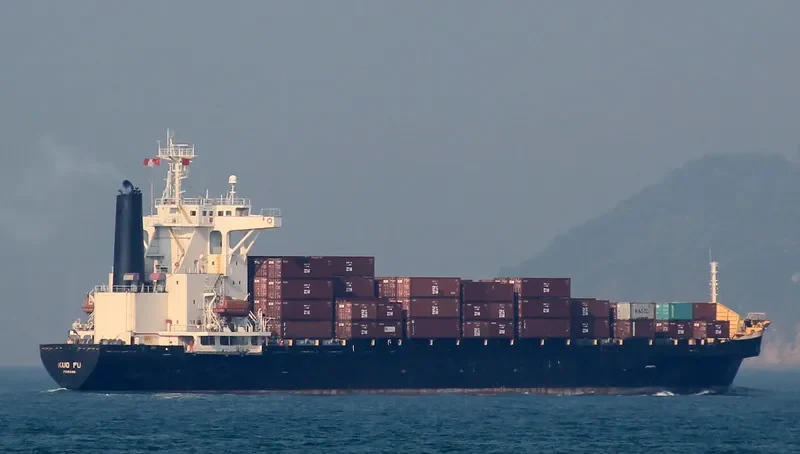 MTT KUCHING DUA Container Ship IMO 9101106 photo 5