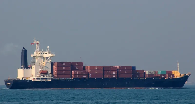 MTT KUCHING DUA Container Ship IMO 9101106 photo 6