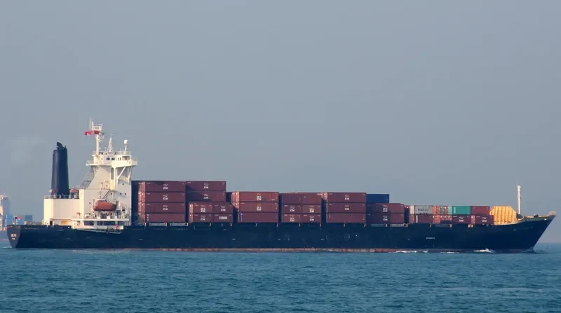 MTT KUCHING DUA Container Ship IMO 9101106 photo 7