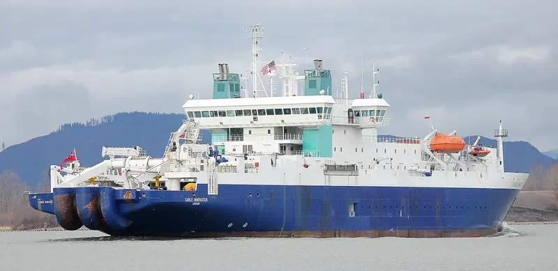 CABLE INNOVATOR General Cargo IMO 9101132