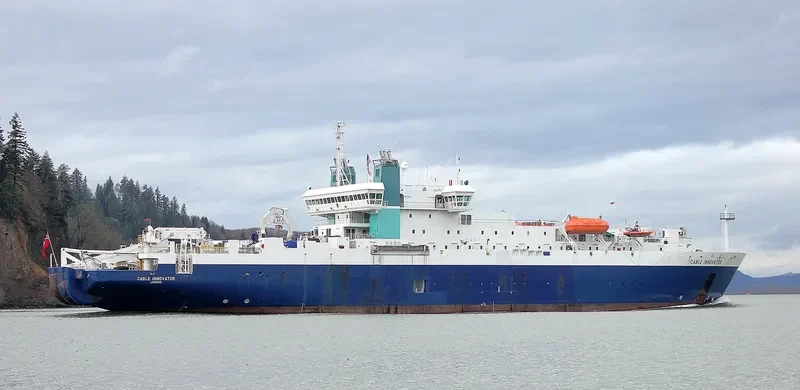 CABLE INNOVATOR General Cargo IMO 9101132 photo 2