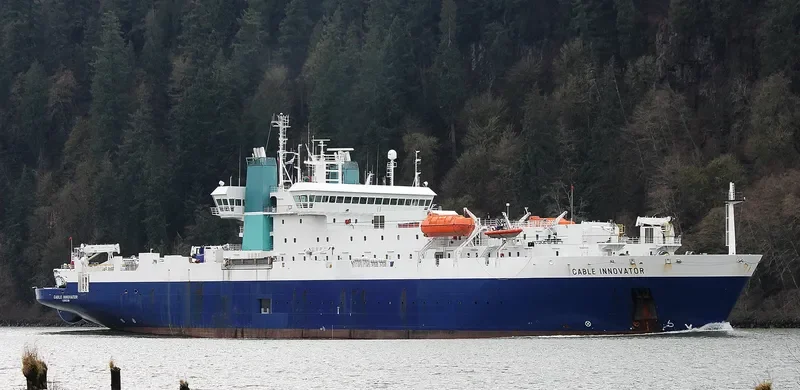 CABLE INNOVATOR General Cargo IMO 9101132 photo 3