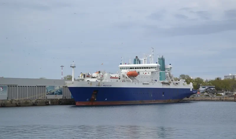 CABLE INNOVATOR General Cargo IMO 9101132 photo 5