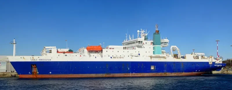 CABLE INNOVATOR General Cargo IMO 9101132 photo 6