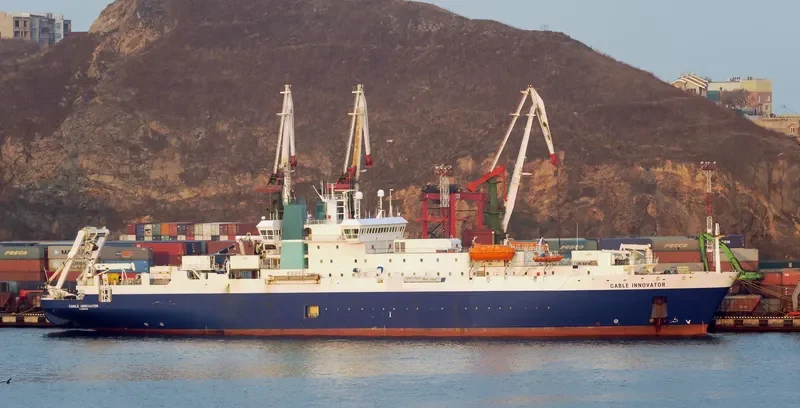 CABLE INNOVATOR General Cargo IMO 9101132 photo 7