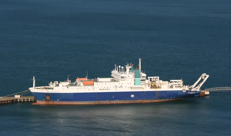 CABLE INNOVATOR General Cargo IMO 9101132 photo 8
