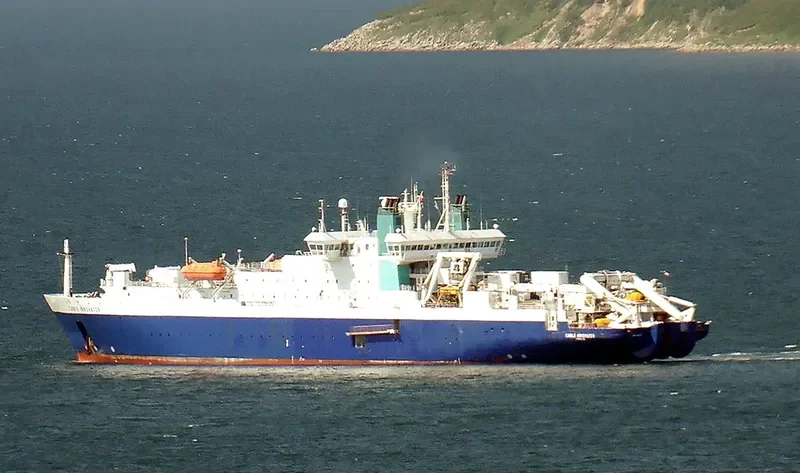 CABLE INNOVATOR General Cargo IMO 9101132 photo 9