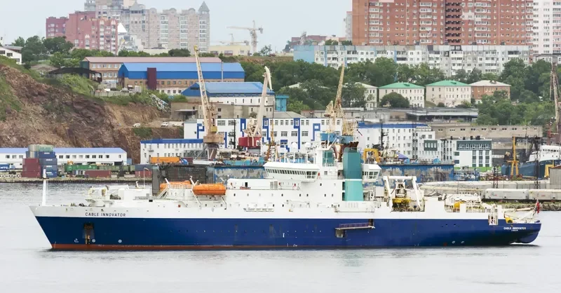 CABLE INNOVATOR General Cargo IMO 9101132 photo 10