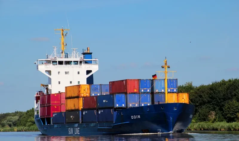 ODIN General Cargo IMO 9101144 photo 3