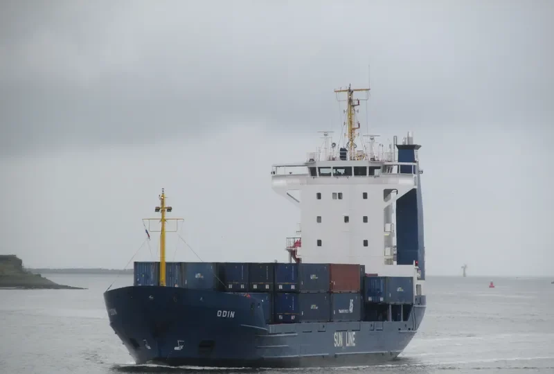 ODIN General Cargo IMO 9101144 photo 4