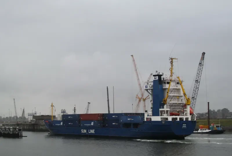 ODIN General Cargo IMO 9101144 photo 5