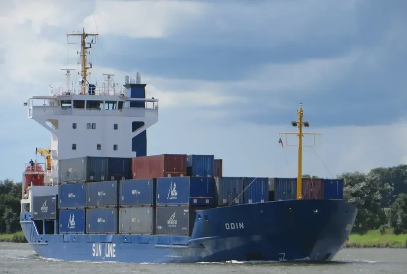 ODIN General Cargo IMO 9101144 photo 7